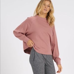 Vuori Sunnyside crew sweatshirt
